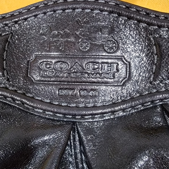 Coach Garnet Satchel - Picture 2 of 6